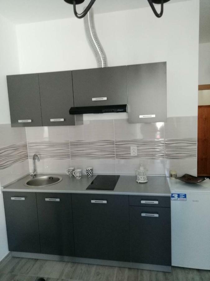 Ferienwohnung Punta Pula Exterior foto