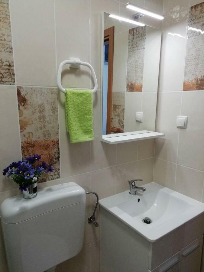 Ferienwohnung Punta Pula Exterior foto