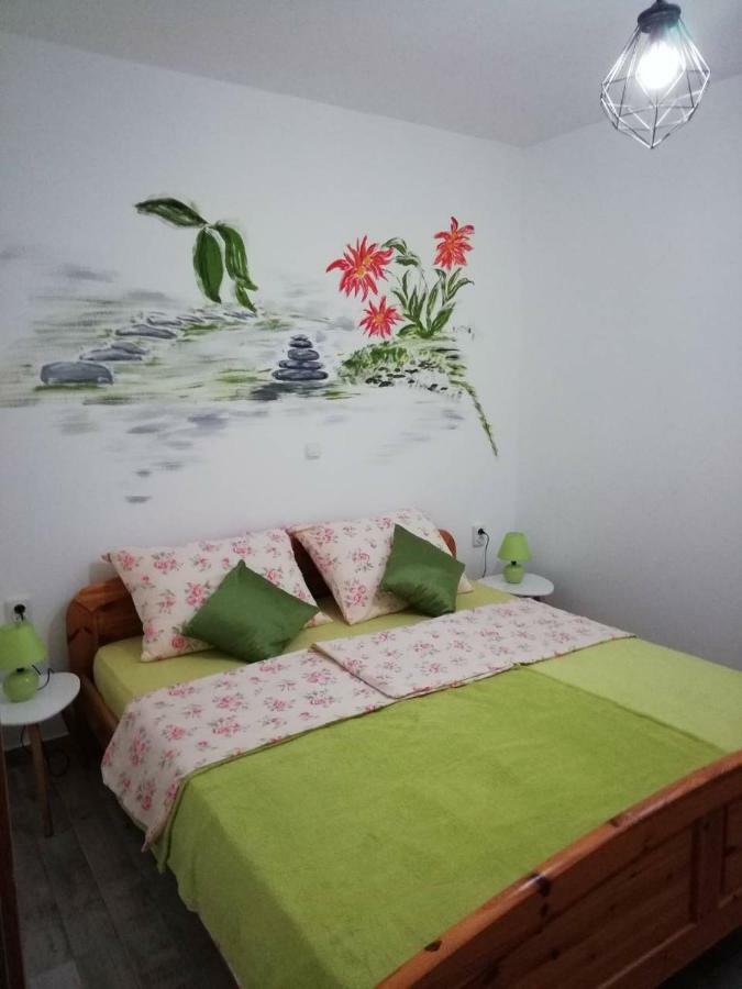 Ferienwohnung Punta Pula Exterior foto