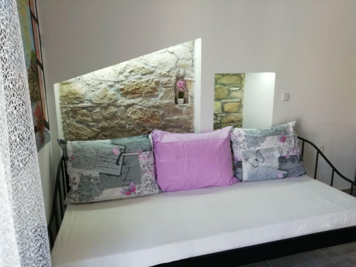 Ferienwohnung Punta Pula Exterior foto