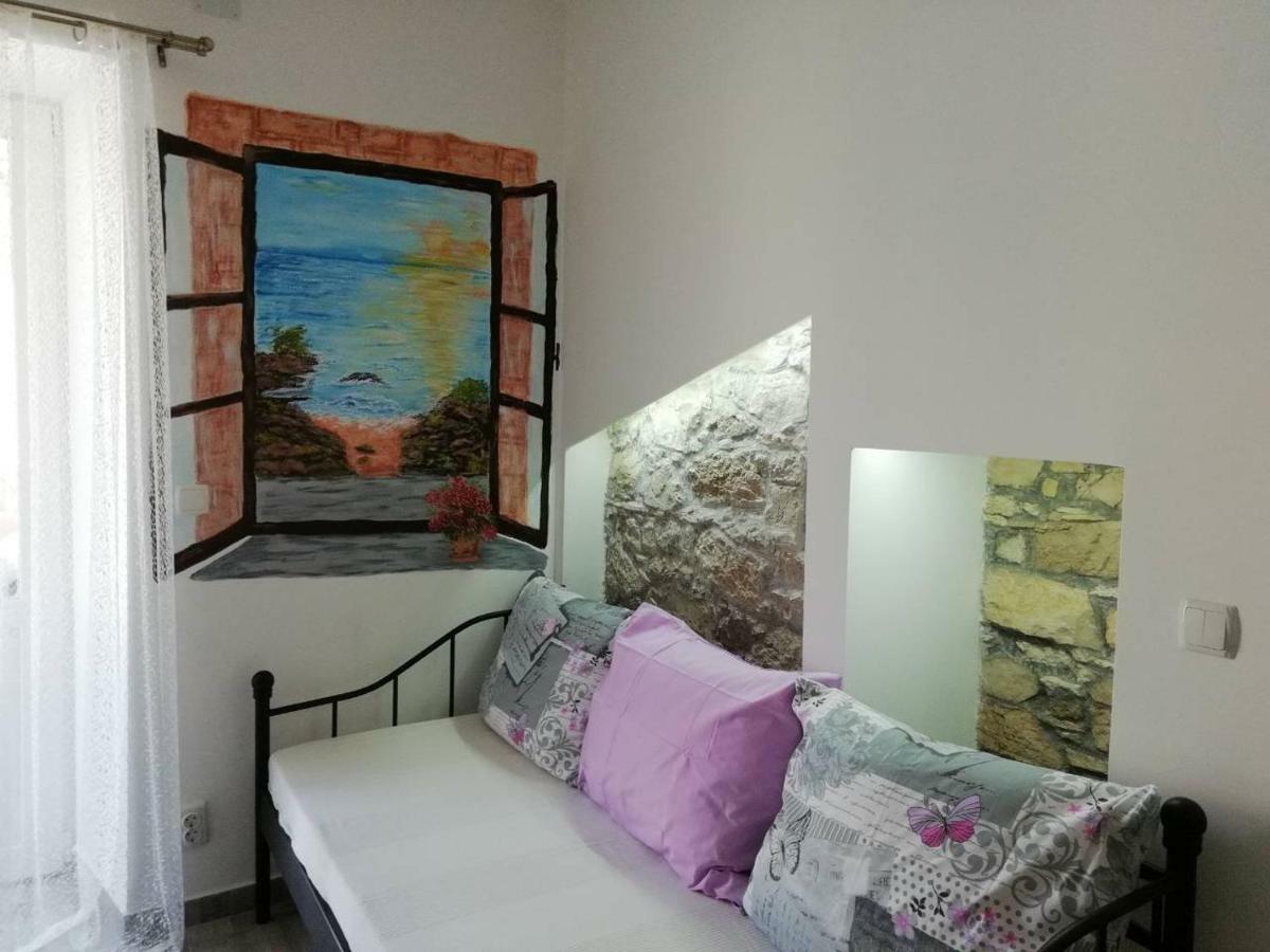Ferienwohnung Punta Pula Exterior foto